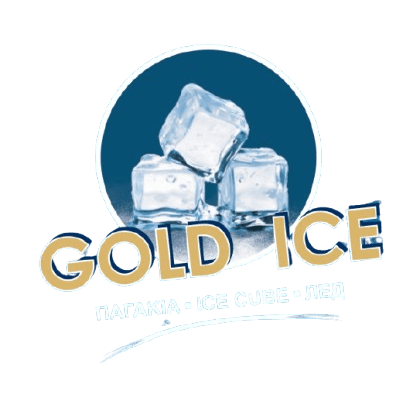 Gold Ice Logo